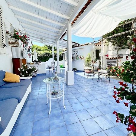 La Bicocca Di Annavi Bed and Breakfast Forio di Ischia Buitenkant foto