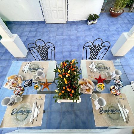 La Bicocca Di Annavi Bed and Breakfast Forio di Ischia Buitenkant foto
