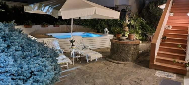 La Bicocca Di Annavi Bed and Breakfast Forio di Ischia Buitenkant foto