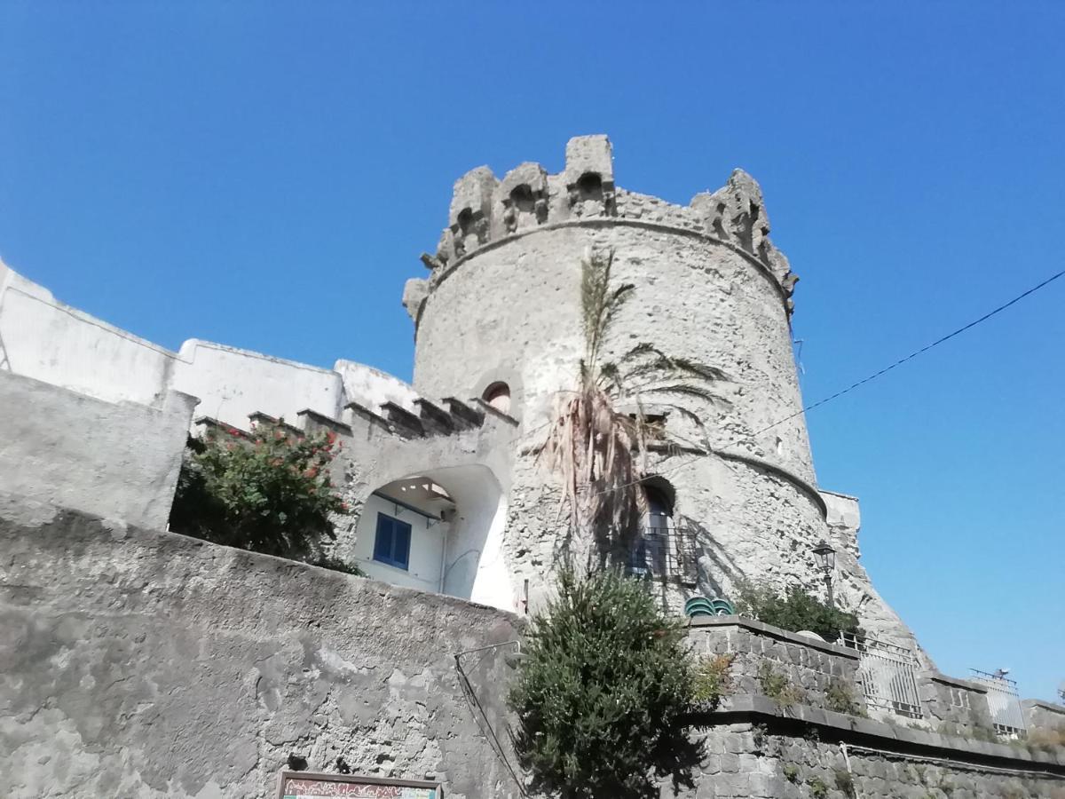 La Bicocca Di Annavi Bed and Breakfast Forio di Ischia Buitenkant foto