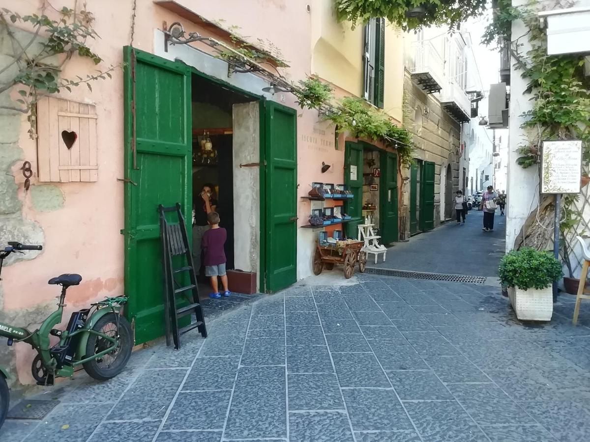 La Bicocca Di Annavi Bed and Breakfast Forio di Ischia Buitenkant foto