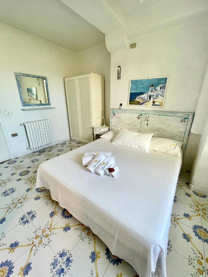 La Bicocca Di Annavi Bed and Breakfast Forio di Ischia Buitenkant foto