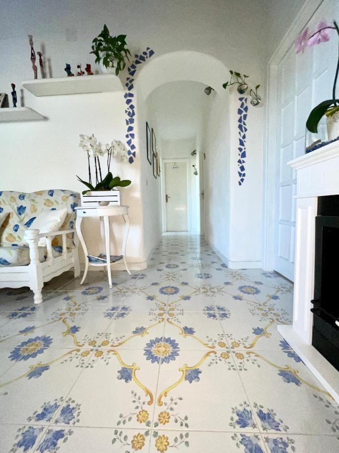 La Bicocca Di Annavi Bed and Breakfast Forio di Ischia Buitenkant foto