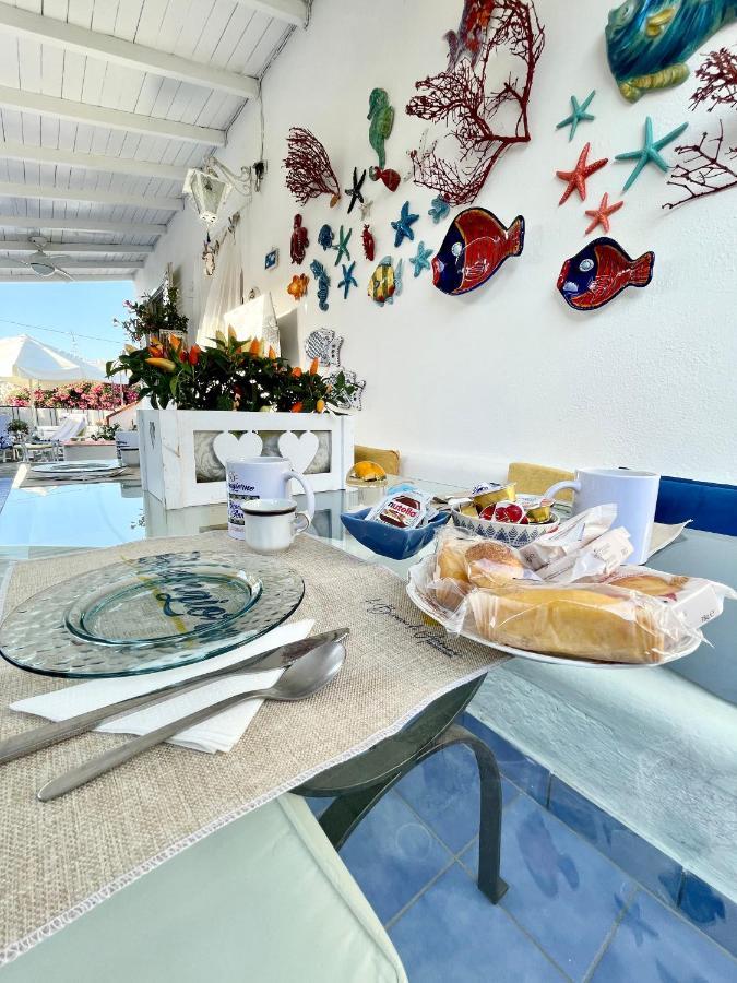 La Bicocca Di Annavi Bed and Breakfast Forio di Ischia Buitenkant foto