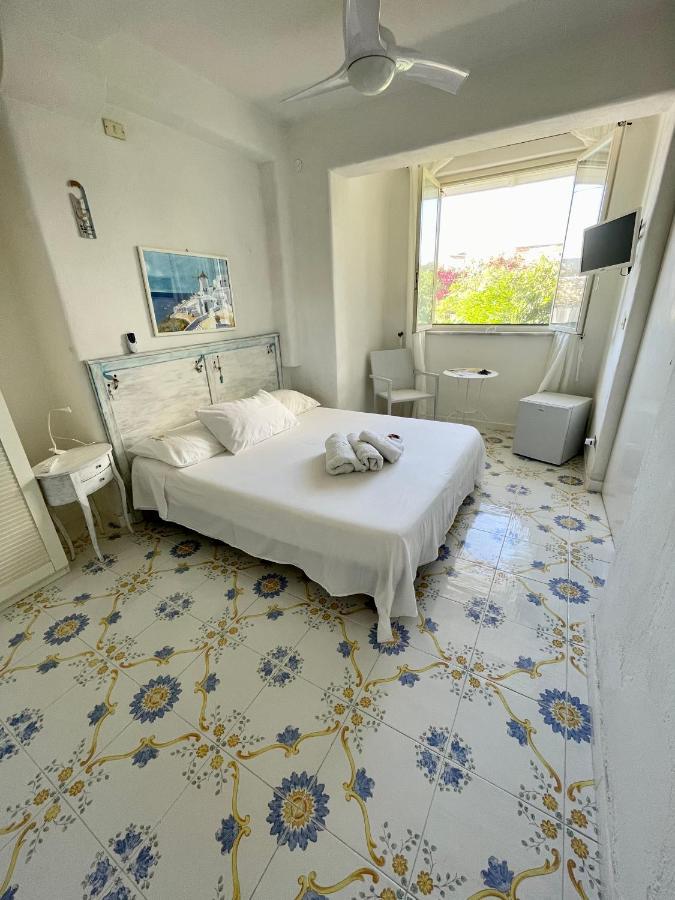 La Bicocca Di Annavi Bed and Breakfast Forio di Ischia Buitenkant foto