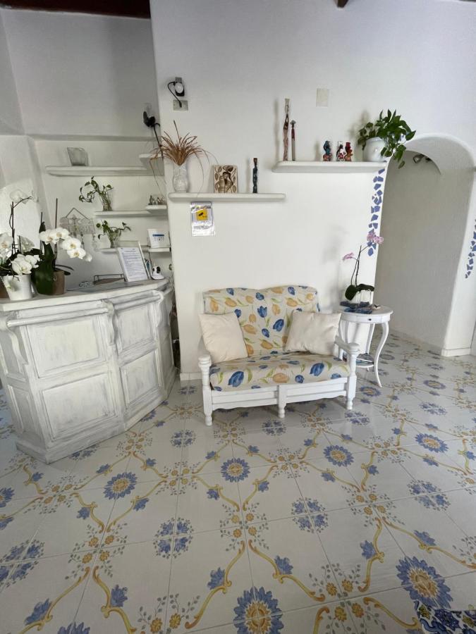 La Bicocca Di Annavi Bed and Breakfast Forio di Ischia Buitenkant foto