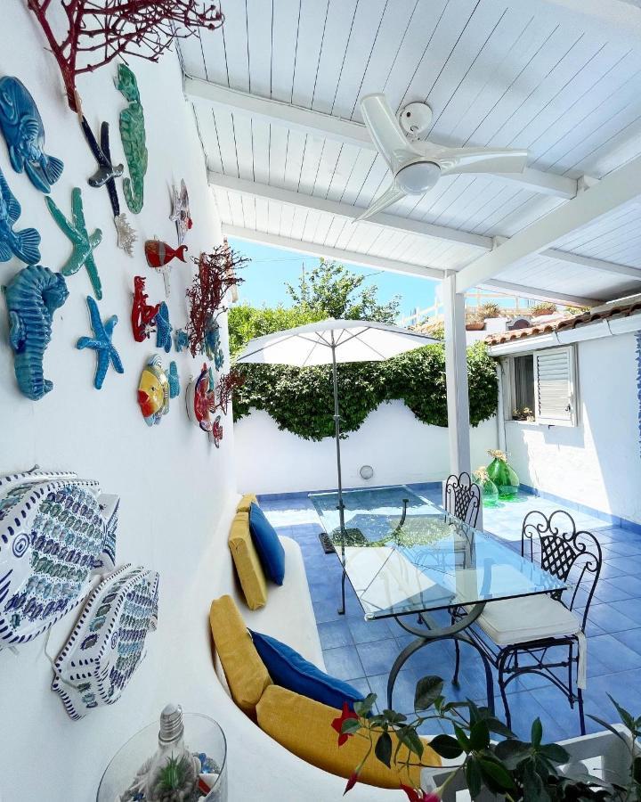 La Bicocca Di Annavi Bed and Breakfast Forio di Ischia Buitenkant foto