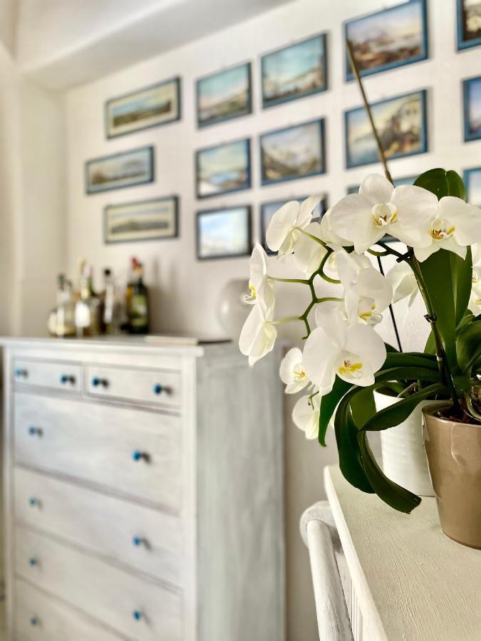 La Bicocca Di Annavi Bed and Breakfast Forio di Ischia Buitenkant foto