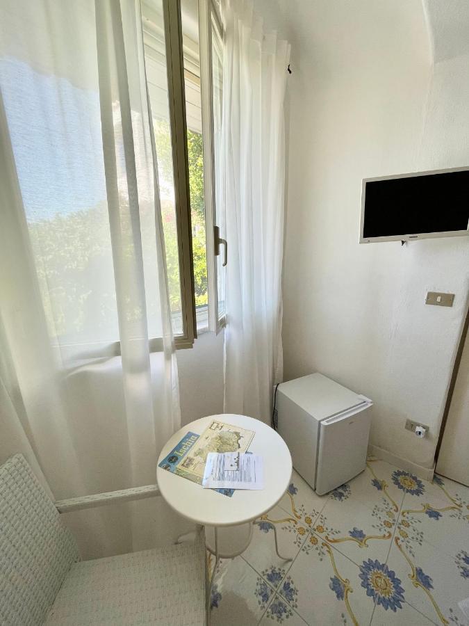 La Bicocca Di Annavi Bed and Breakfast Forio di Ischia Buitenkant foto