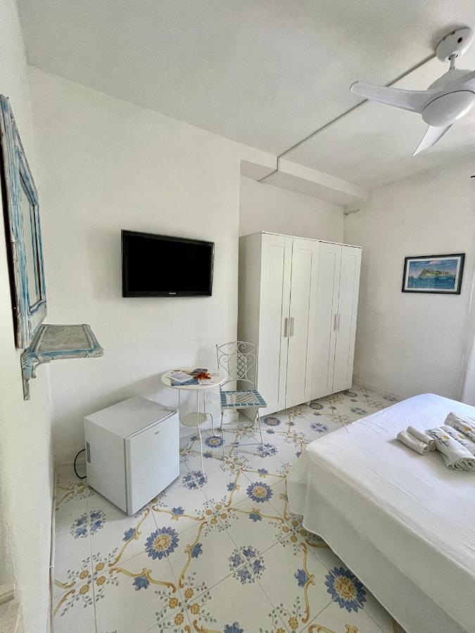 La Bicocca Di Annavi Bed and Breakfast Forio di Ischia Buitenkant foto
