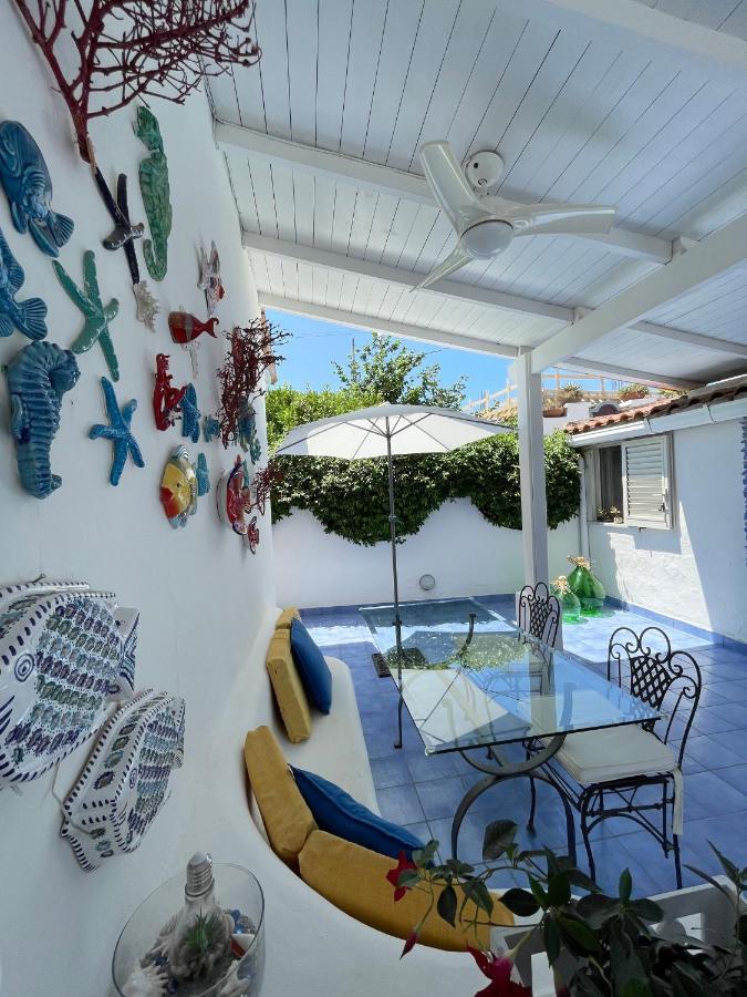 La Bicocca Di Annavi Bed and Breakfast Forio di Ischia Buitenkant foto