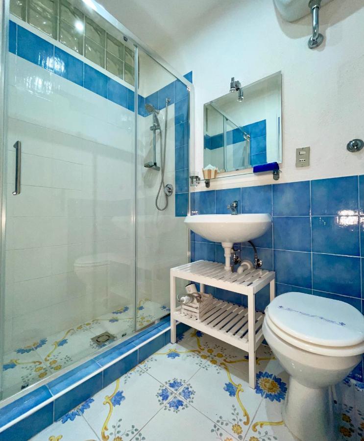 La Bicocca Di Annavi Bed and Breakfast Forio di Ischia Buitenkant foto