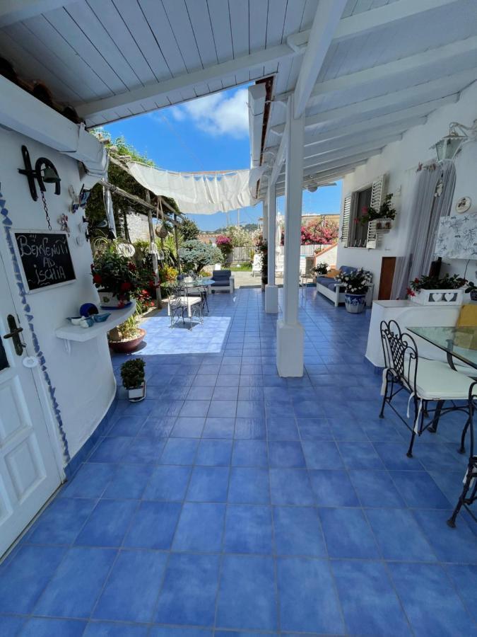 La Bicocca Di Annavi Bed and Breakfast Forio di Ischia Buitenkant foto