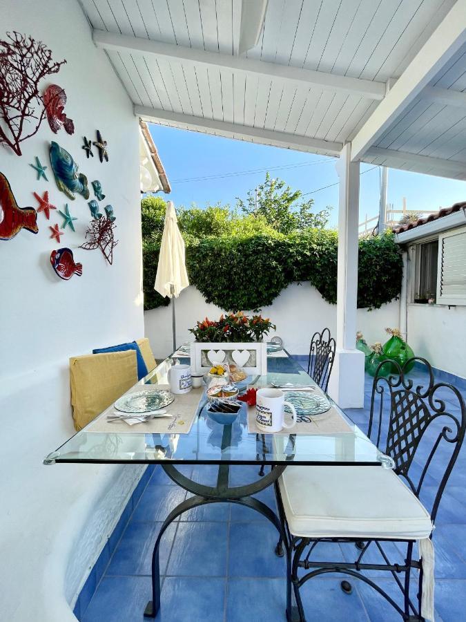 La Bicocca Di Annavi Bed and Breakfast Forio di Ischia Buitenkant foto