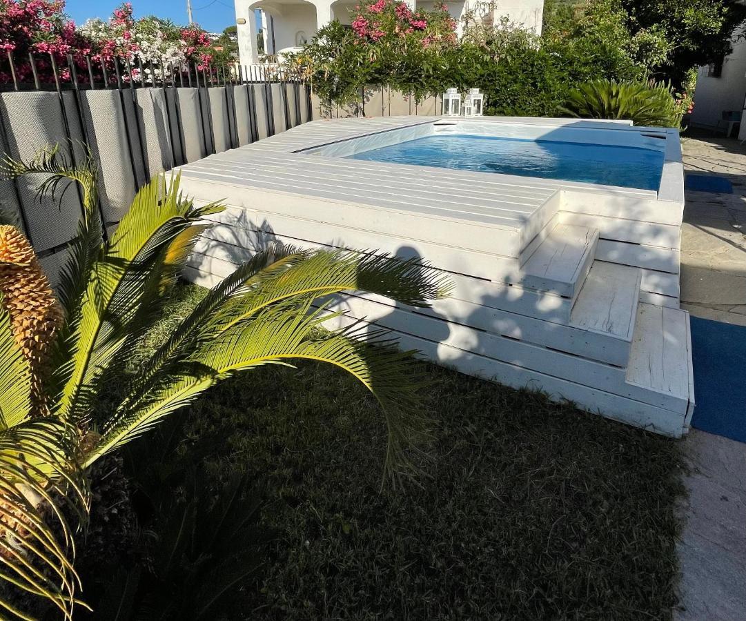 La Bicocca Di Annavi Bed and Breakfast Forio di Ischia Buitenkant foto