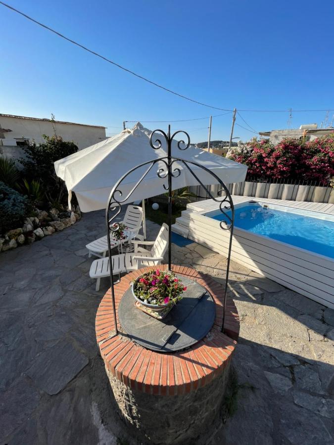 La Bicocca Di Annavi Bed and Breakfast Forio di Ischia Buitenkant foto