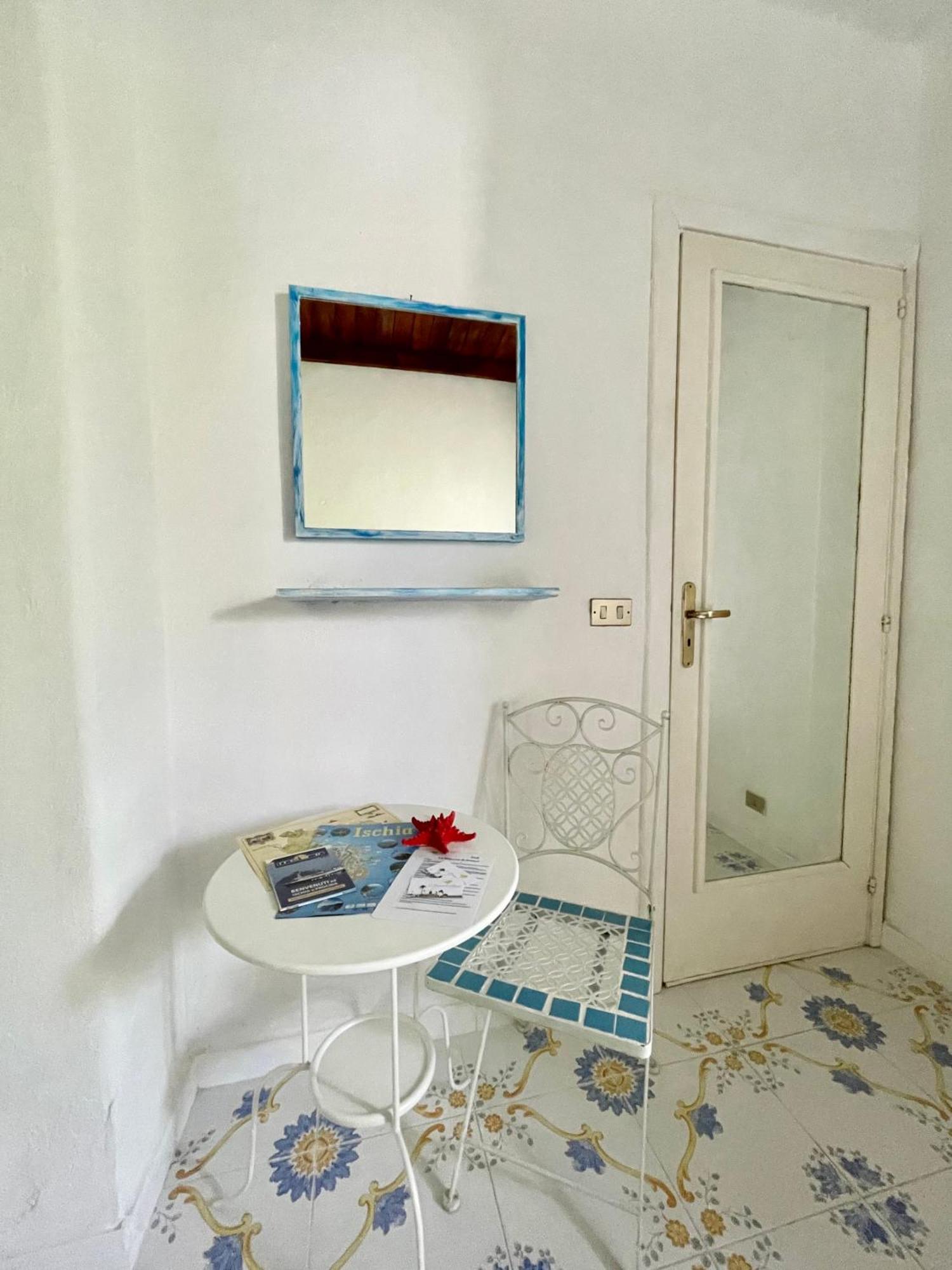 La Bicocca Di Annavi Bed and Breakfast Forio di Ischia Buitenkant foto
