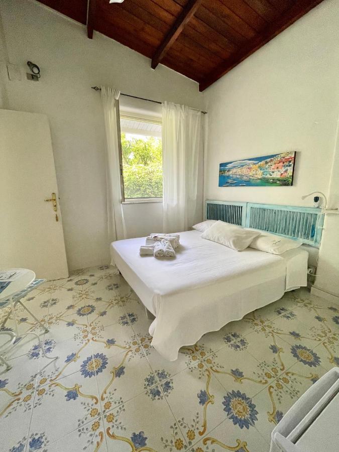 La Bicocca Di Annavi Bed and Breakfast Forio di Ischia Buitenkant foto