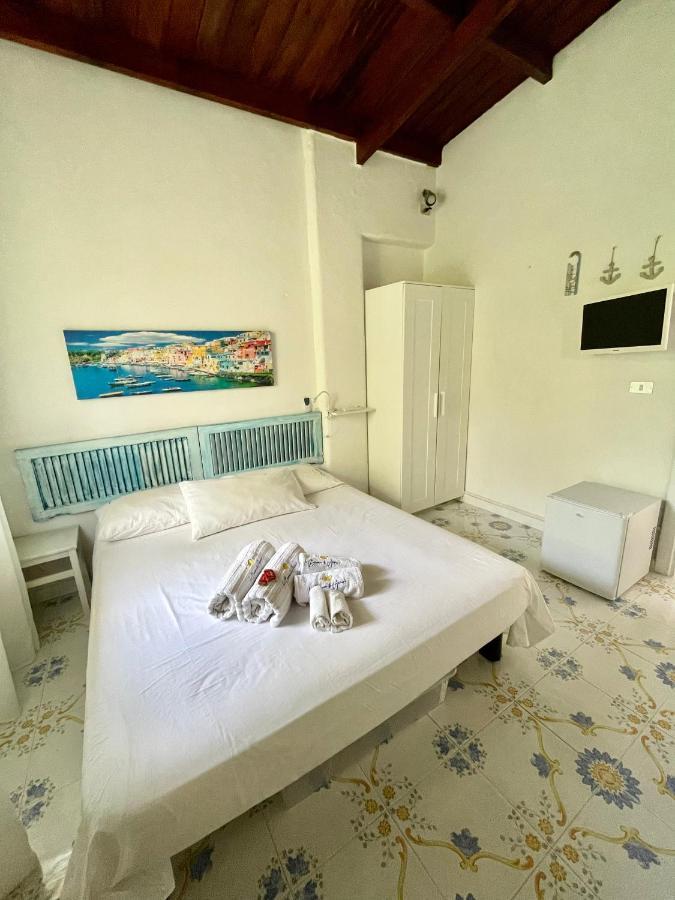 La Bicocca Di Annavi Bed and Breakfast Forio di Ischia Buitenkant foto